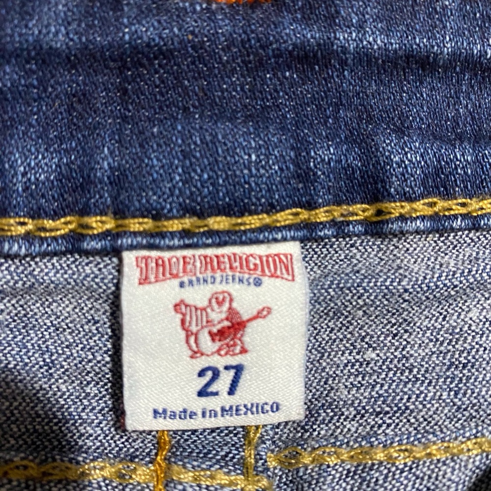 True Religion Jeans - Picture 4 of 6